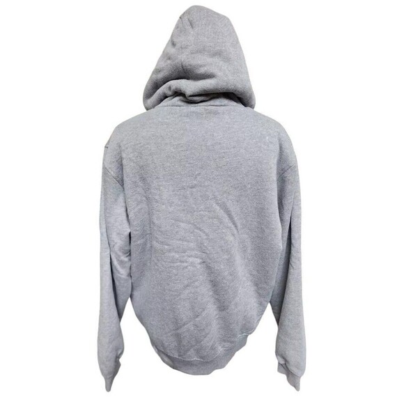 Coleman Men's Zip Front Jacket Size Medium Lined Hooded Gray - Picture 5 of 9